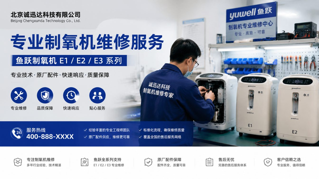 长治为北京用氧场景提供维修方案